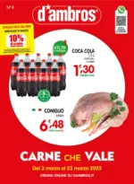 D'Ambros Carne che vale - al 23.03.2025