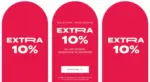 La Rinascente Extra 10% - al 31.03.2025
