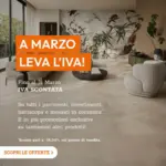 Iperceramica A marzo leva l'iva! - al 31.03.2025