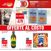 Offerte al costo