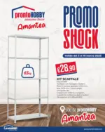 Pronto Hobby Promo shock - al 19.03.2025