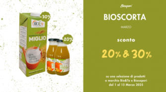 BIOSCORTA MARZO 2025