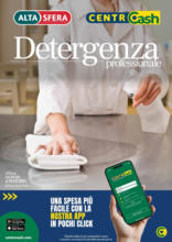 Detergenza professionale