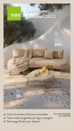 Collezione giardino 2025