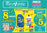 Euro Shop Prezzi imbattibili - al 16.03.2025