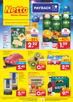 Netto Marken-Discount - Netto: Wochenangebote gültig ab dem 09.03.2025