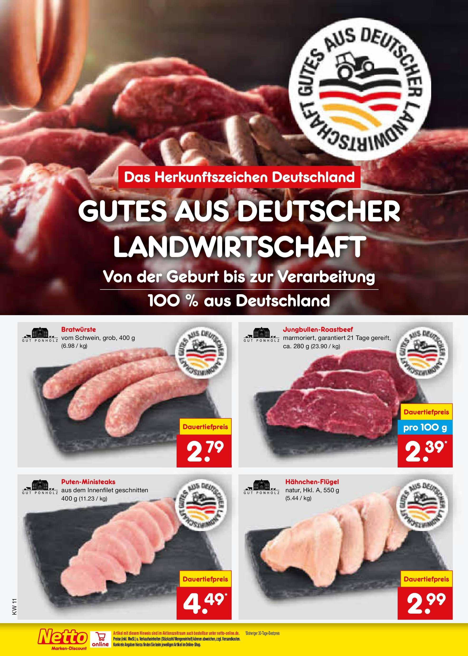 Netto Marken-Discount - Netto: Wochenangebote (ab 09.03.2025) » Angebote | Seite: 12