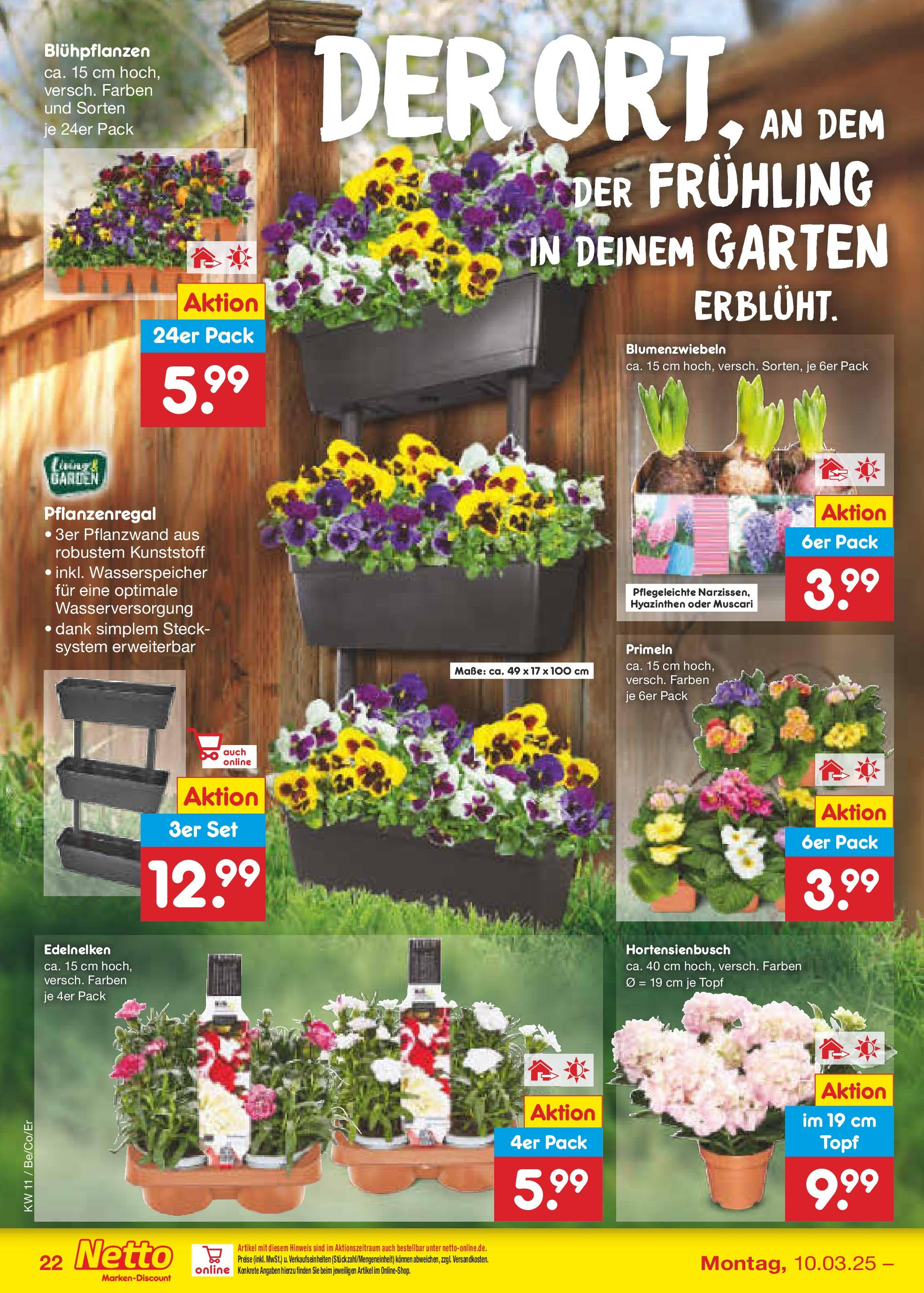 Netto Marken-Discount - Netto: Wochenangebote (ab 09.03.2025) » Angebote | Seite: 34