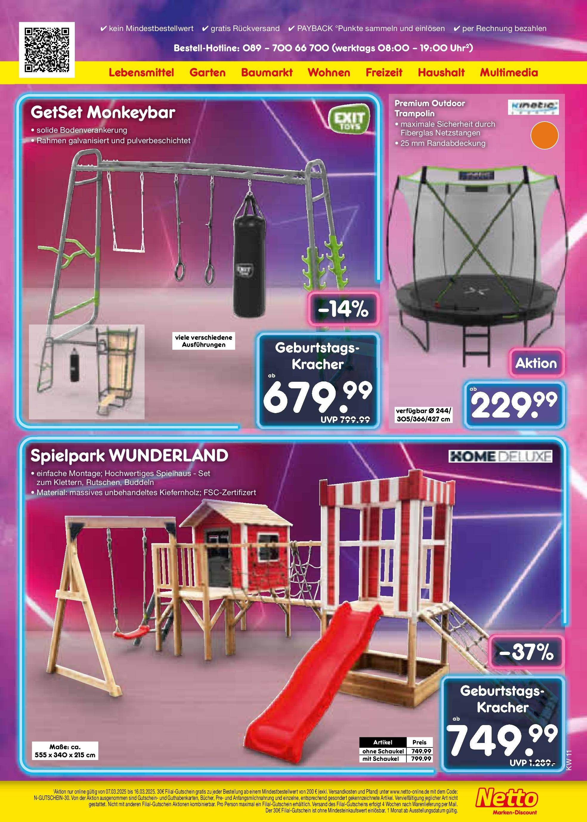 Netto Marken-Discount - Netto: Wochenangebote (ab 09.03.2025) » Angebote | Seite: 43