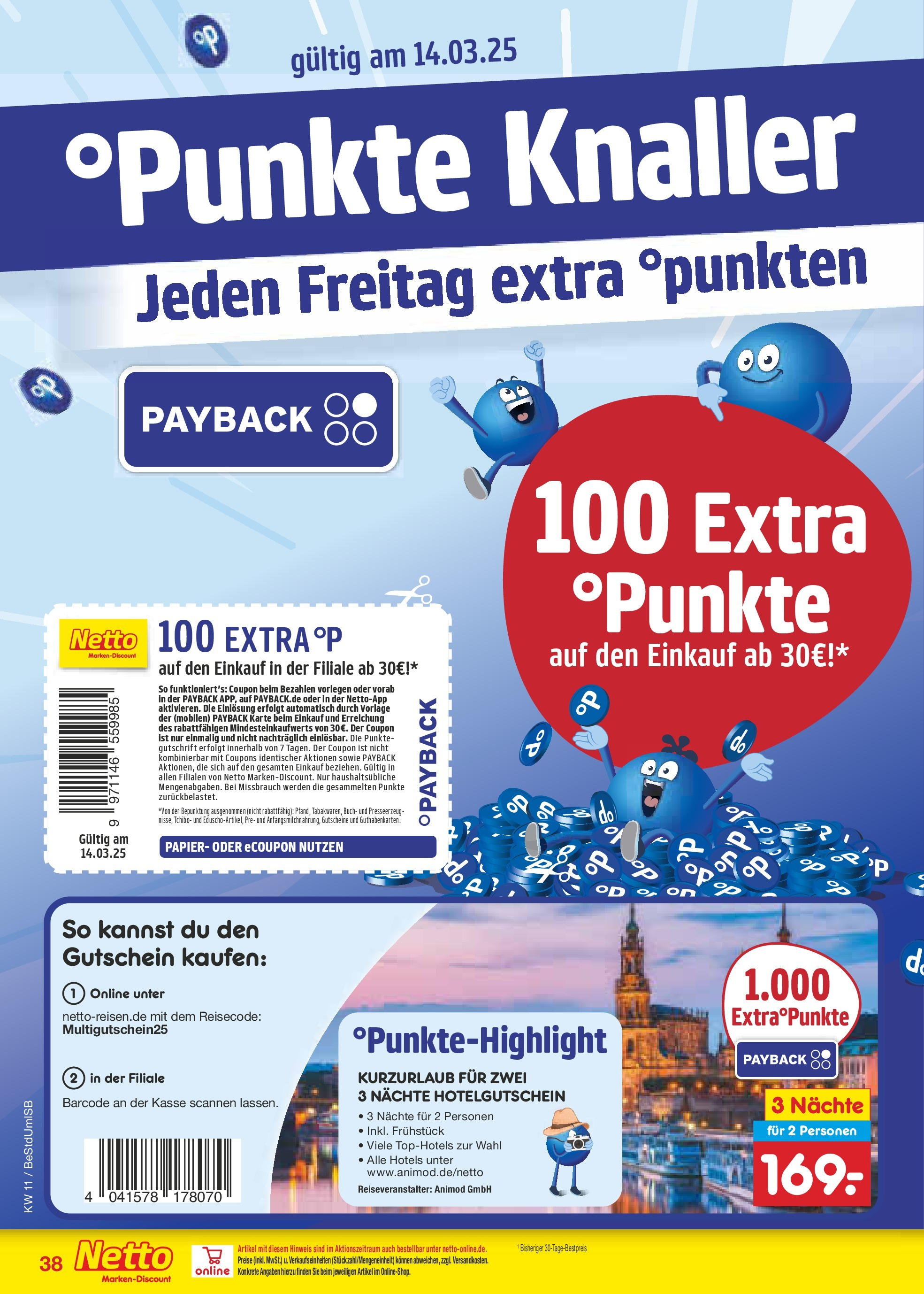 Netto Marken-Discount - Netto: Wochenangebote (ab 09.03.2025) » Angebote | Seite: 54