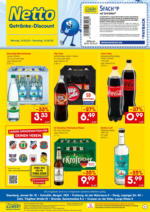 Netto Marken-Discount Netto: Getränkeangebote - bis 15.03.2025