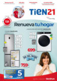 TIEN 21 MARZO 2025 RENUEVA TU HOGAR