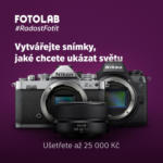 FOTOLAB Slevy na fototechniku Nikon – do 31.03.2025