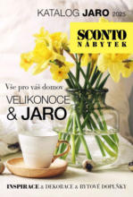 Sconto Katalog Jaro 2025 – do 31.05.2025