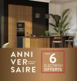 Cuisine Plus Anniversaire ! - au 31.03.2025