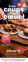 Picard A vos coup de coeur - au 16.03.2025