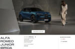 Alfa Romeo - Mopar Junior Ibrida - al 31.03.2025