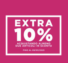 Extra 10%