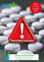 Unilife I consigli della tua farmacia - al 30.04.2025