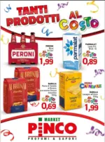 Market Pinco Al costo - al 08.03.2025