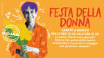 I Portali Festa della donna - al 08.03.2025