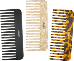 Pieptene cu dinți mari