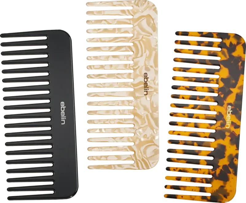 Pieptene cu dinți mari