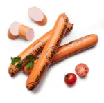 Kaufland хипермаркет Леки Кренвирши от свинско месо от свежата витрина - до 02-11-25