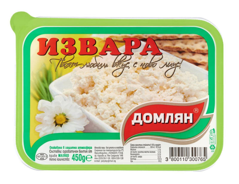 ДОМЛЯН Извара