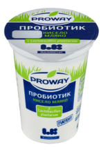 Kaufland хипермаркет LB Bulgaricum Кисело мляко Proway с пробиотик - до 18-05-25