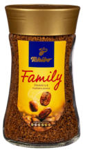 Kaufland хипермаркет Tchibo Разтворимо кафе Family - до 11-05-25