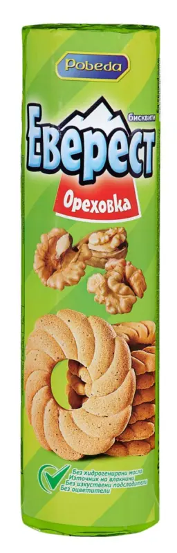 Победа Бисквити Еверест