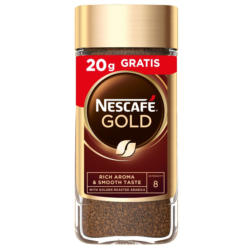 Nescafe Разтворимо кафе Gold