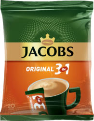 Jacobs 3 в 1 Разтворимо кафе 3 в 1