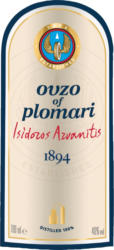 Plomari Узо