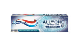 Aquafresh Паста за зъби различни видове