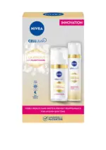 Kaufland хипермаркет Nivea Дамски подаръчен комплект Cellular Luminous - до 08-03-26