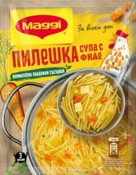 Maggi Супа различни видове