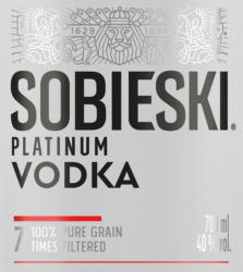 Sobieski Водка