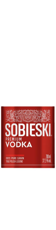 Sobieski Premium Водка