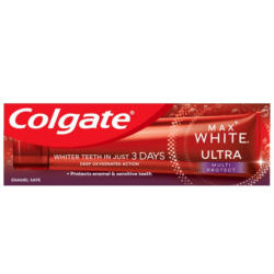 Colgate Паста за зъби различни видове