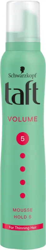 Taft Пяна коса Volume Mega