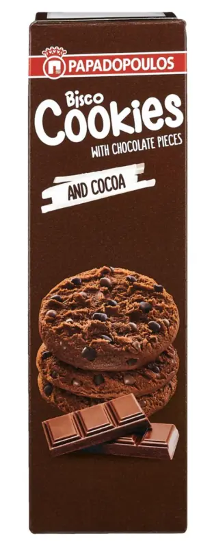 Bisco Cookies Бисквити различни видове