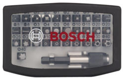 Bosch Комплект битове 32 части