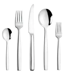 BRIO Комплект прибори Metallica