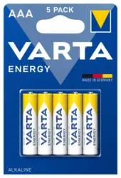 Varta Батерии Energy AAA или АА