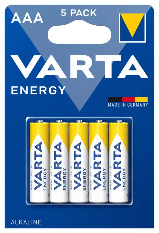 Varta Батерии Energy AAA или АА