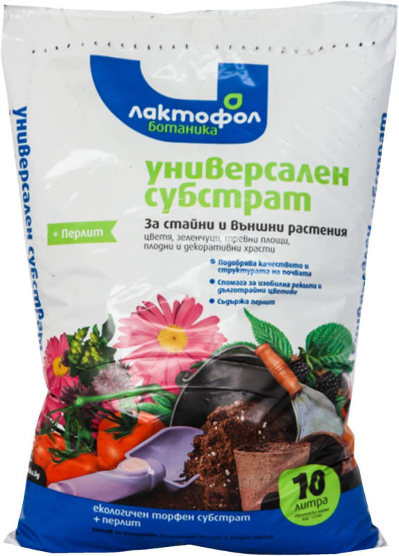 Лактофол Универсален субстрат