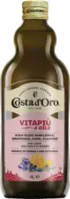 Kaufland хипермаркет Costa d&rsquo;Oro Растително масло VITAPIU микс - до 09-05-26