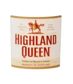 Kaufland хипермаркет Highland Queen Шотландско уиски 40% vol - до 08-03-26